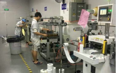 車（chē）間展示